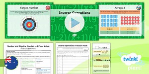 Year 4 Number: Commutative Multiplication and Division Lesson 1