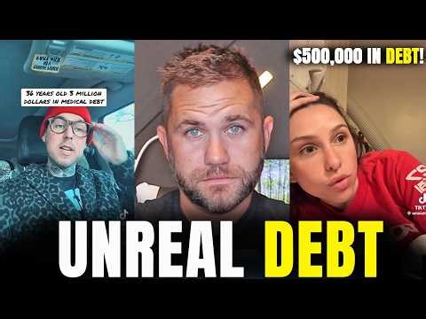 Debt Is Absolutely DESTROYING People In 2026...