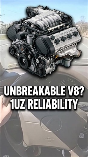 Is The 1UZ-FE The Most Reliable V8 Ever Built? | Part 5
