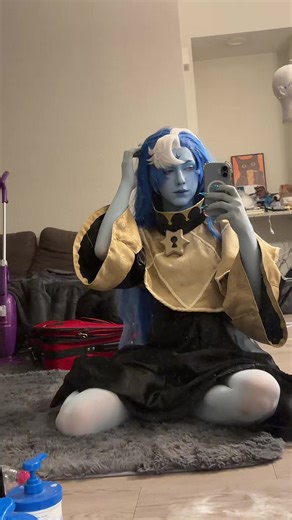 I feel like people forget how important shadow milk is to the story, he is mentioned in crispis multiple times in hidden details since episode 7. I think it makes so much sense why’s he’s the new villain #cookierunkingdom #shadowmilk #fountofknowledge