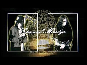 Këkht Aräkh & Bladee - Eternal martyr (Visualizer)