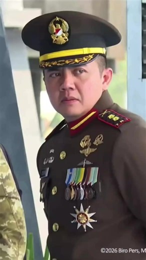 Seskab Teddy turut menghadiri peringatan HUT ke-81 TNI #teddyindrawijaya #letkolteddy #SeskabTeddy #fypシ #trending