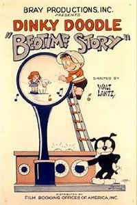 Dinky Doodles Bed Time Story (1926) - Movie