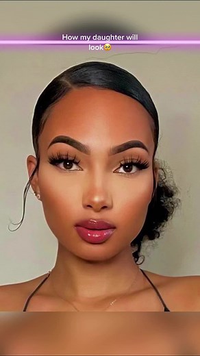 How Will My Baby Look Like? Future Kid CapCut Filter