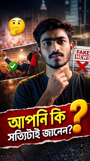 আপনার ব্রেন আপনাকে ঠকাচ্ছে! 🤯