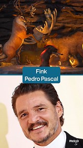 The Wild Robot Voice Cast! | WatchMojo