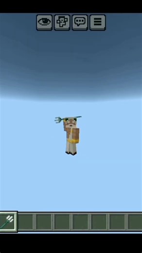 God ne noob ki help 😭😔😨🥹kri #shorts #trending #minecraft #god #help