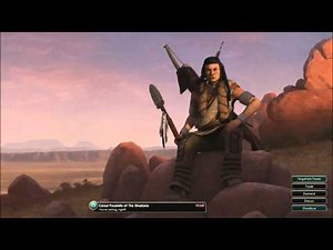 Civilization V OST | Pocatello War Theme | Shoshone Sun Dance Songs