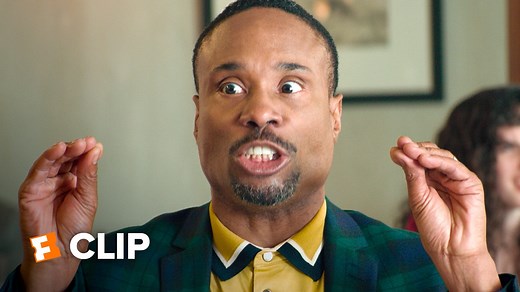 Witness 👏my 👏tragic 👏 moment! 👏 Billy Porter goes FOR. IT. in this exclusive clip from 'Like A Boss'. Tickets are now avaialble! | MOVIECLIPS