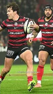 Is Antoine Dupont the best rugby player in the world? | RNZ