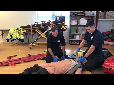 NREMT Trauma Assessment Edited & Audio Enhanced 2017