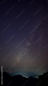 landscape of bamnoo hut on terraced paddy rice field, Pa Pong Piang village, Chiang mai, Thailand