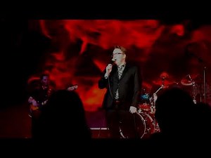 Hurt (Live in Concert) - Elvis Presley Tribute | Torben Does Elvis