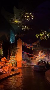 The Gran Fiesta Tour looks better than ever at EPCOT! The attraction went under a refurbishment for over two months, and the updates include upgraded lighting, audio, and more. Here is a look at the fireworks scene and the Three Caballeros at the end of the ride. #epcot #granfiestatour #worldshowcase #epcotdisneyworld #wdw #waltdisneyworld #disneyworld #threecaballeros #donaldduck | Mousesteps