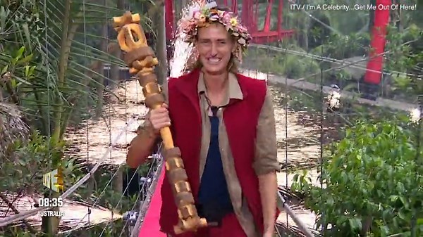 Who is I'm A Celebrity winner Jill Scott's fiancée Shelly Unitt?