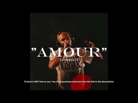 Frank Ocean x SZA Type Beat - "Amour"