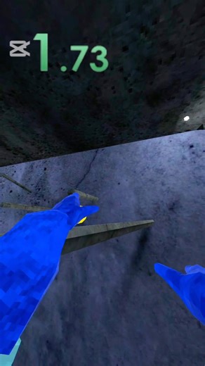 Speed Running the Competitive Course in Gorilla Tag!