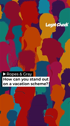 🎬 How can you stand out on a vacation scheme? Micheal Onyekuru, trainee solicitor at Ropes & Gray LLP, gives us some top tips #LCCareers | Legal Cheek