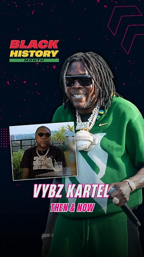 Vybz Kartel is the worl’ boss for a reason 🏆 | Capital XTRA