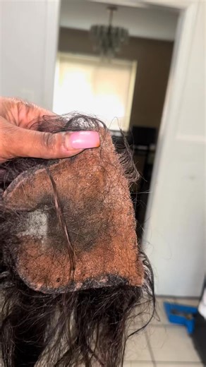 59K views · 3.3K reactions | One of my first viral videos was me reinstalling my own damaged lace.. I almost like doing that better now... It’s like a challenge lol .. can’t tell me this isn’t a fresh install  #quickweave #closure #closurequickweave #sidel | Raeonna Chyenne | Facebook