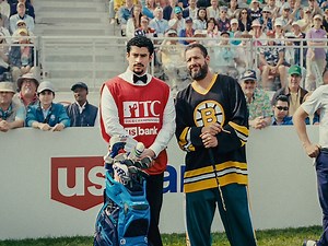 Bloomfield Featured In ‘Happy Gilmore 2’ (See Other NJ Filming Locations)