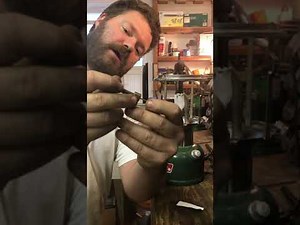 Coleman Lantern Basic Trouble Shooting Part 2