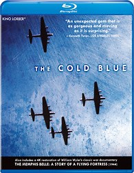 The Cold Blue Blu-ray