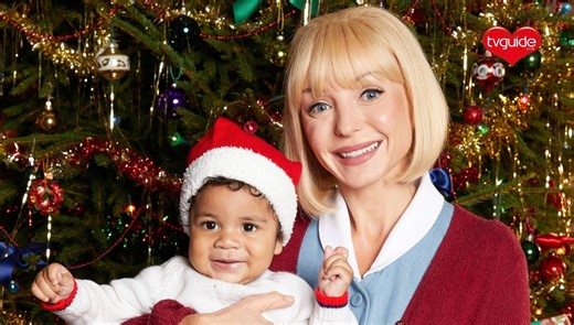 What's on TV today: Christmas Day highlights include Call the Midwife, Strictly, Bake Off, and Amandaland