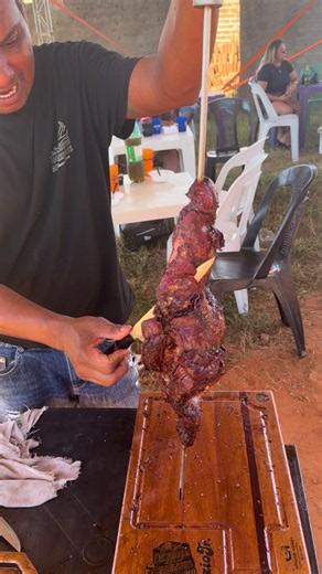 Como fatiar fraldinha suculenta — corte certo para churrasco