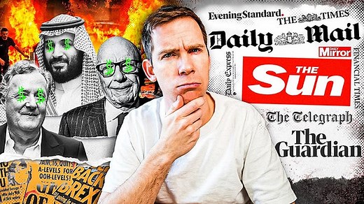 A video guide to the history and politics of British newspapers...