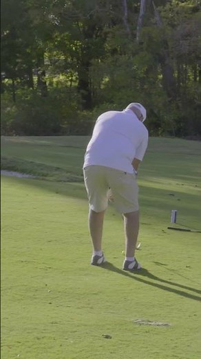 Crisp air coupled with perfect tee times. Fall is in full swing🍁🌅⛳️#rockcreek #golf #resort #fall