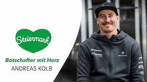 Downhill-Biker Andreas Kolb: "Mein Ziel ist es, Weltmeister zu werden"