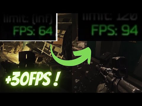 Boost Your Escape from Tarkov FPS: Easy 30 FPS Increase in Just 4 Minutes - FPS Guide