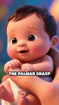 10 Fascinating Baby Reflexes Explained