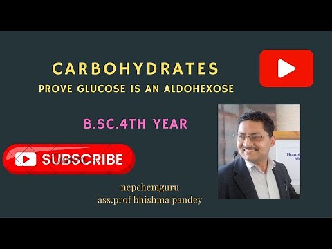 #carbohydrates#glucoseisanaldohexose#bsc4thyear