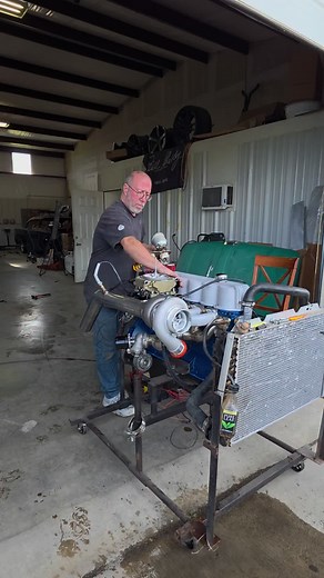 Custom Roller Cam LS Engine: Unbelievably Responsive & Torquey Build
