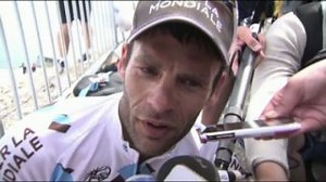 Péraud : «Une journée de fou »