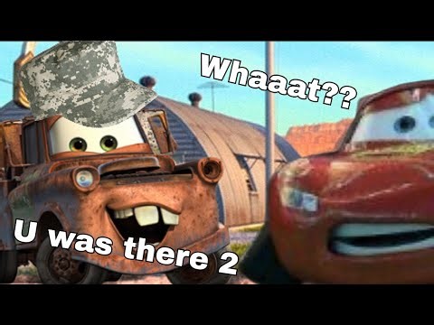 Drill Sergeant Mater (Maters Extremely Tall Tales EP 1)