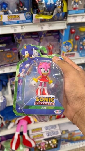 SONIC THE HEDGEHOG TOYS MY TOY STORE #sonic #sonicthehedgehog