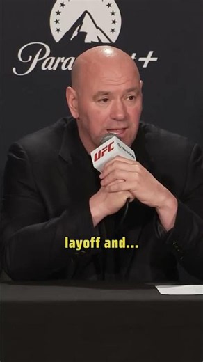 Dana's Opinion On Conor's Injury #ufc329