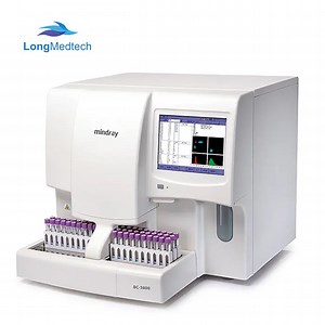 [Hot Item] Mindray Bc-5800 Laboratory Equipment Cbc Blood Test Analyzer Machine 5 Part Fully Auto Hematology Analyzer
