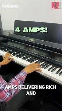 Casio Celviano AP-750 Digital Piano