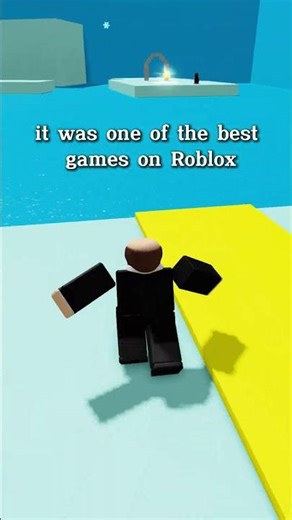 Does anyone remember this hack in Speed Run 4? #roblox #speedrun4