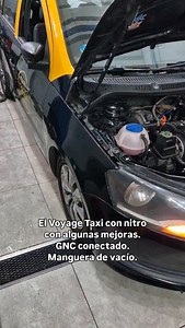 Voyage ya armado y en marcha 🔧💻 Instalación de ECU programable con todos los sensores funcionando, y al mismo tiempo la ECU original sigue operativa. Doble sistema andando, chequeos OK y listo para la próxima etapa del proyecto. . #njmperformance #nicoodevito #vwvoyage #ecu #programable sensores mecanica electronicaautomotriz proyecto | Nico De Vito