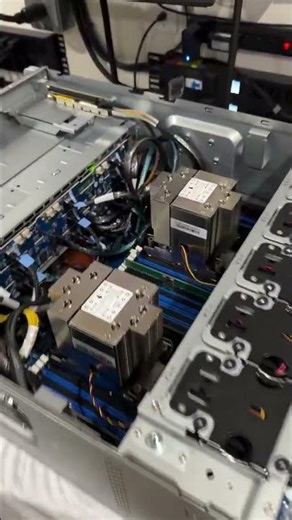 8 x GPU Ai Server 🤖 Nvidia A100 💥For BIG Data, & Machine Learning #artificialintelligence #aiartist