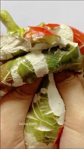 Slime & Clay cracking