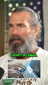 I don’t do email. Why? Because I’m here to focus on what truly matters—helping people heal, raising conscious children, and living my mission fully. If it doesn’t align with health, family, or purpose, it’s not a priority. My energy goes into being present, not into managing an inbox. That’s why I’m building a dream team—aligned warriors who can help carry this message forward while I stay rooted in what counts most. | Certified Health Nut