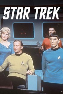 Star Trek: Season 1, Episode 1 | Cast and Crew | Rotten Tomatoes
