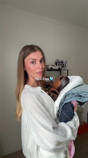 Zara Haul: New Picks & Styling Ideas