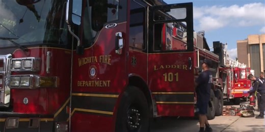Wichita Fire Department offers safety tips during Fire Prevention Week